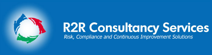R2R Consultancy Services: Risk, Compliance and Continous Improvement Solutions Logo